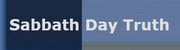 Sabbath Day Truth